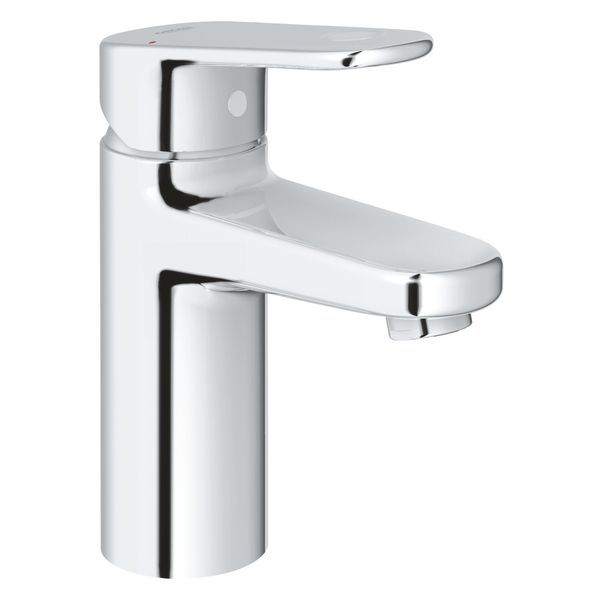 EUROPLUS СМЕСИТЕЛЬ GROHE ДЛЯ РАКОВИНЫ 1/2 "S-РАЗМЕРА 33163002 фото