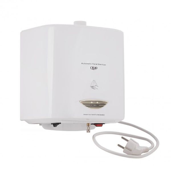 Дезинфектор Qtap Pohodli 220V бесконтактный QDZ2000WP White (Dezinfektor) SD00042881 фото