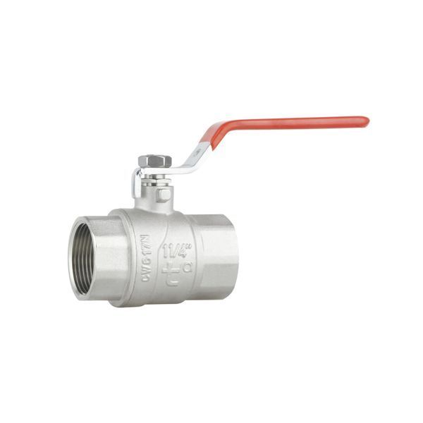 Кран шаровой Thermo Alliance Forte 1&nbsp;1/4 ВР" для воды (ручка) SF600W32 SD00010555 фото