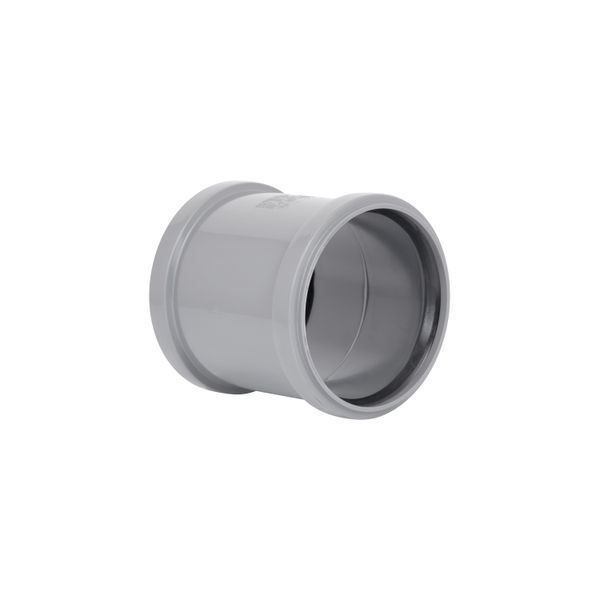 Муфта каналізаційна насувна Ostendorf-OSMA HT-System PLUS d110 SD00057122 фото