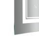 Зеркало Qtap Cardinal (CA1) 800х600 с LED-подсветкой Touch, с антизапотеванием, с диммером, рег. темп. цвета (3000-6500K) QT0478C8060 SD00054580 фото 7