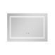 Зеркало Qtap Cardinal (CA1) 800х600 с LED-подсветкой Touch, с антизапотеванием, с диммером, рег. темп. цвета (3000-6500K) QT0478C8060 SD00054580 фото 19