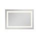 Зеркало Qtap Cardinal (CA1) 800х600 с LED-подсветкой Touch, с антизапотеванием, с диммером, рег. темп. цвета (3000-6500K) QT0478C8060 SD00054580 фото 22