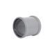 Муфта каналізаційна насувна Ostendorf-OSMA HT-System PLUS d110 SD00057122 фото 6