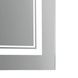 Зеркало Qtap Cardinal (CA1) 800х600 с LED-подсветкой Touch, с антизапотеванием, с диммером, рег. темп. цвета (3000-6500K) QT0478C8060 SD00054580 фото 9