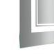 Зеркало Qtap Cardinal (CA1) 800х600 с LED-подсветкой Touch, с антизапотеванием, с диммером, рег. темп. цвета (3000-6500K) QT0478C8060 SD00054580 фото 23