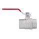 Кран шаровой Thermo Alliance Forte 1&nbsp;1/4 ВР" для воды (ручка) SF600W32 SD00010555 фото 5
