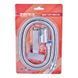 Набір для душу гігієнічного Zerix Bidet SET-008.SUS (нерж. сталь) (ZX4975) ZX4975 фото 2