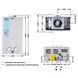 Колонка газова димохідна Thermo AllianceJSD20-10CR SILVER 10 л SD00055170 фото 2