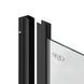 Набор Qtap душевая кабина Taurus BLA1099SC6 Clear 2020x900x900 мм + поддон Tern 309912C 90x90x12 см с сифоном SD00048945 фото 3