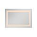Зеркало Qtap Cardinal (CA1) 800х600 с LED-подсветкой Touch, с антизапотеванием, с диммером, рег. темп. цвета (3000-6500K) QT0478C8060 SD00054580 фото 30