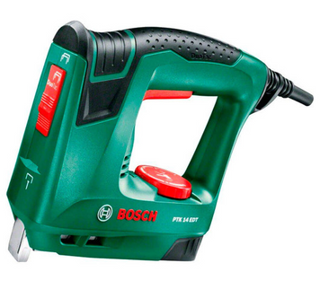 Степлер Bosch PTK 14 EDT Green (0.603.265.520) 18410/40518 фото