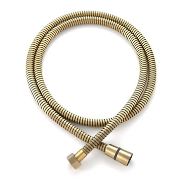 Шланг для душу KOER KB-0801-150-09 BRONZE, обплетка нержавіюча сталь150 см (Колір бронза) (KR4805) KR4805 фото