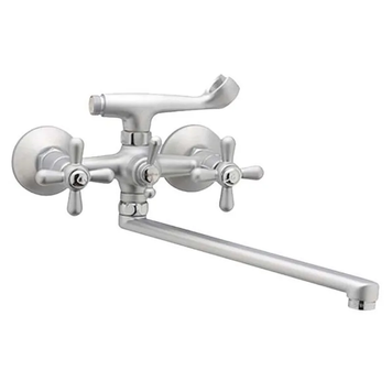 Смеситель для ванны Haiba Dominox 143 матовый (HB0069) HB0069 фото