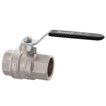 Кран шаровой Roho R200-200B - 2" (RO0109) RO0109 фото