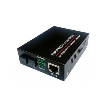 FoxGate EC-B-0,1-1SM-1550nm-20-LFP Media Converter FoxGate 12125 9825/2679 фото