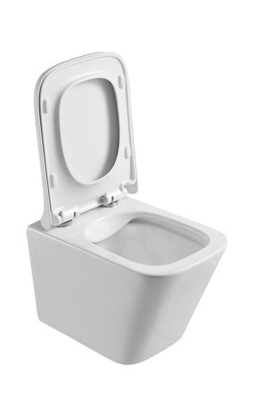 Комплект Grohe Set Унітаз QUADRO-0301-R + Інсталяція Grohe Rapid SL 38772001 (38772001QUADRO0301R) 38772001QUADRO0301R фото