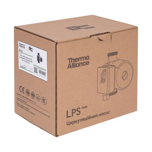 Насос циркуляционный Thermo Alliance LPS 32/80/180 SD00047131 фото
