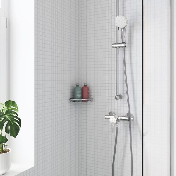 Полиця для ванної кімнати Grohe Bau Cosmopolitan Neutral (40664001) 40664001 фото