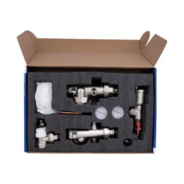 Смесительная группа Thermo Alliance Standart 1'' без байпаса SF006W25 SD00039977 фото