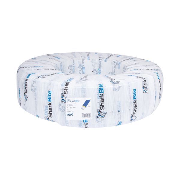 Труба PE-RT SharkBite EVOH BLUE 16х2 мм, 240 м SD00038100 фото