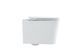 Унитаз подвесной Mixxus Premium Quadro-0302-R 530x360x365mm, система смыва Rimless (MP6454) MP6454 фото 3
