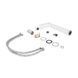 Смеситель для раковины Qtap Presto высокий QTPRE269CRW45577 Chrome/White SD00051701 фото 10