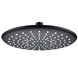 Лейка для душа потолочная Mixxus SH-15-OH Black (230мм) (LE2783) LE2783 фото