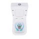 Унитаз напольный Qtap Crow Eco безободковый с сиденьем Soft-close QTCRO27W48750 SD00054874 фото 7