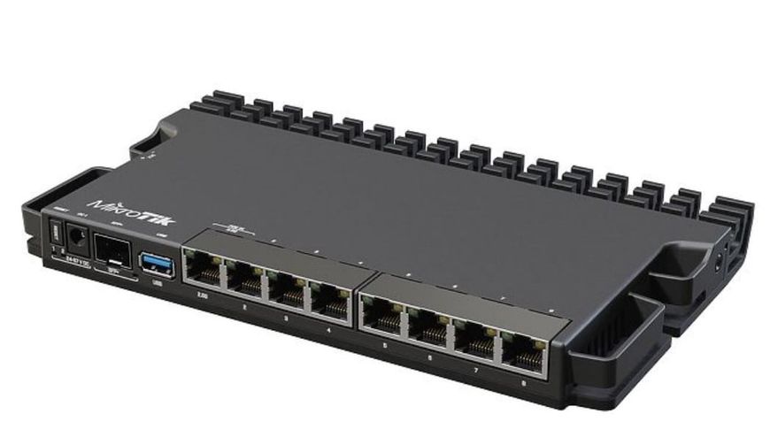 Маршрутизатор MikroTik RouterBOARD RB5009UG+S+IN MikroTik 17671 9605/17671 фото