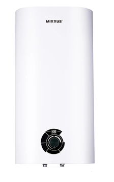 Водонагреватель "Плоский" Mixxus EWH-04100 Flat Dry накопитель. 100 л, сухой тен 2 kW (WH0019) WH0019 фото