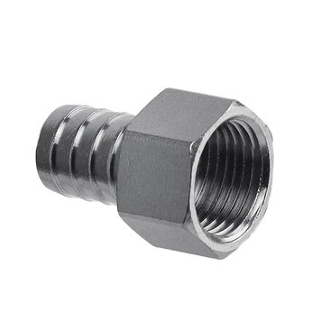 Штуцер для подсоединения шланга Koer KF.U08F-10 - 3/4"x10mm F (KR3341) KR3341 фото