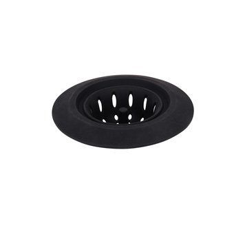 Сетка для сифона Lidz Acsis LA27 Black, силиконовая, 117х117х37 мм LDACSLA27BLM49775 SD00055899 фото