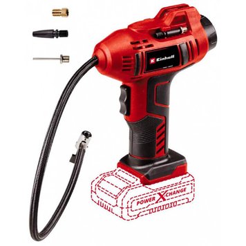 Компресор Einhell CE-CC 18 Li - Solo Red (2071010) 18412/48759 фото