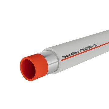 Труба PPR Thermo Alliance PPR/AL/PPR армированная алюминием 90 SD00023137 фото