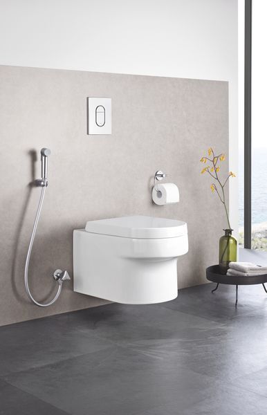Гігієнічний душовий набір Grohe Tempesta-F Trigger Spray (27513001) 27513001 фото