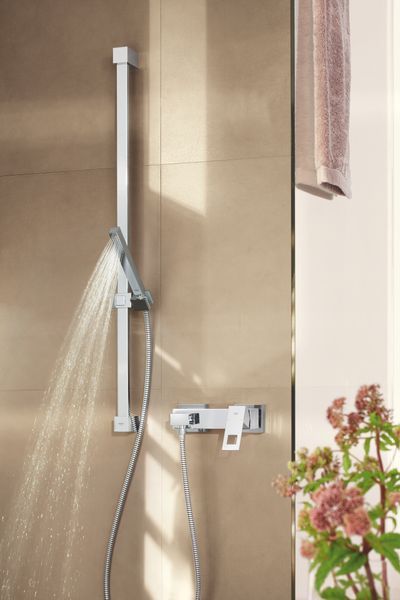 Змішувач для душу Grohe Eurocube (23145000) 23145000 фото