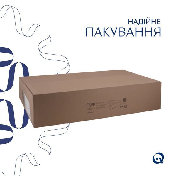 Раковина-чаша Qtap Cardinal 500х380х140 мм White QT04116302W SD00053606 фото