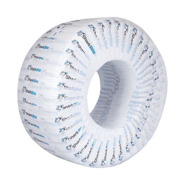 Труба PE-RT SharkBite EVOH BLUE 16х2 мм, 600 м SD00038101 фото