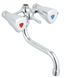 Смеситель для ванны с длинным изливом Grohe Costa trend (26013000) 26013000 фото 1