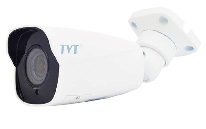 IP-відеокамера TVT TD-9452E2A (D/AZ/PE/AR3) 5MP f=3.3-12 мм White (77-00021) 10/17717 фото