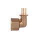 Угол натяжной Icma №1037 d16х2,2-3/4"В 851037AEBO05 SD00053887 фото 3