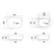 Раковина-чаша Qtap Cardinal 500х380х140 мм White QT04116302W SD00053606 фото 11