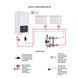 Котел газовый Airfel Optimum Premix 23 кВт SD00053195 фото 18