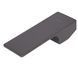 Ручка Qtap (25x42,2x119,7) для смесителей Gemini Gunmetal Black PVD QTGEM254221197GMB50053 SD00056177 фото 2