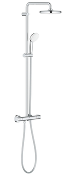 Душевая система с термостатом для душа Grohe BauClassic Neutral (26699000) 26699000 фото