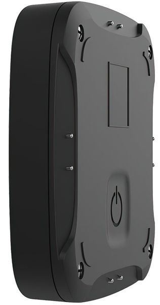 Беспроводной датчик обнаружения затопления Ajax LeaksProtect Black 13597/1649 фото