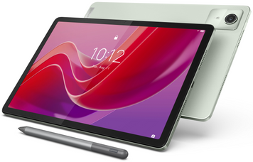 Планшет Lenovo Tab M11 4/128GB WiFi + Pen Seafoam Green (ZADA0257UA) 17292/47667 фото