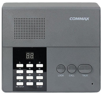 Переговорний пристрій Commax CM-810M 6492/14236 фото