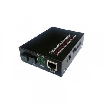 FoxGate EC-B-0,1-1SM-1550nm-20 Media Converter FoxGate 8236 9827/8236 фото